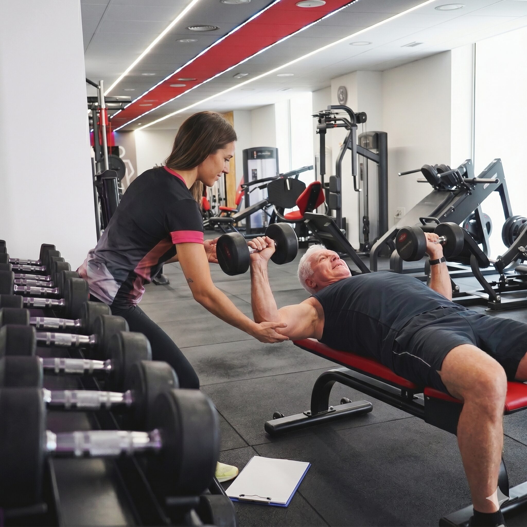 Entrenamiento personalizado