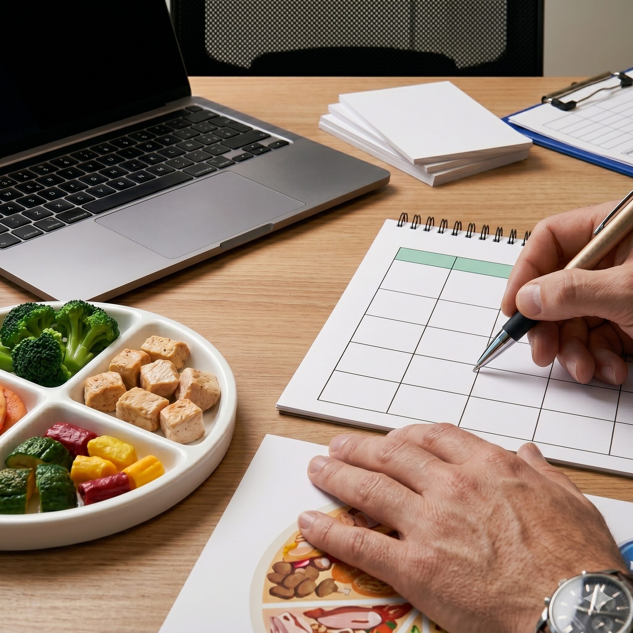 Plan nutricional personalizado