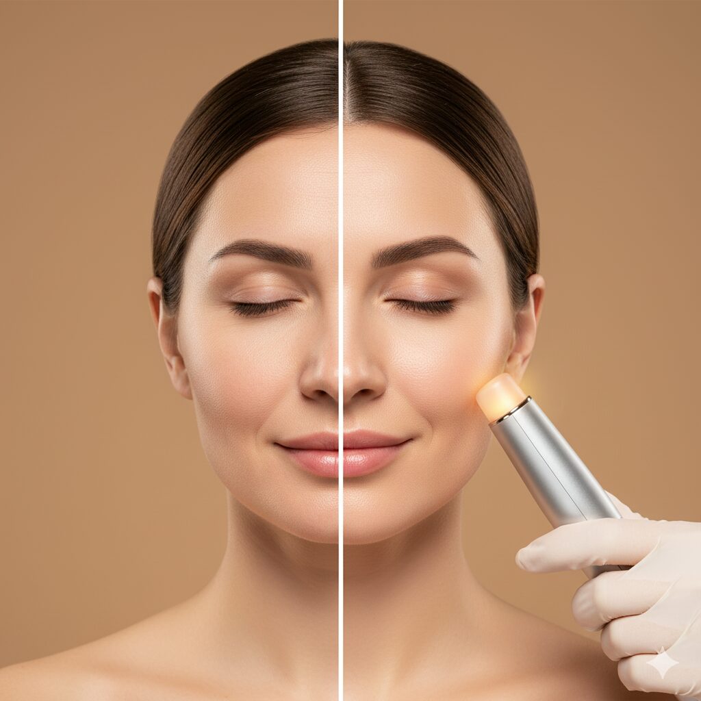 Rejuvenecimiento facial avanzado