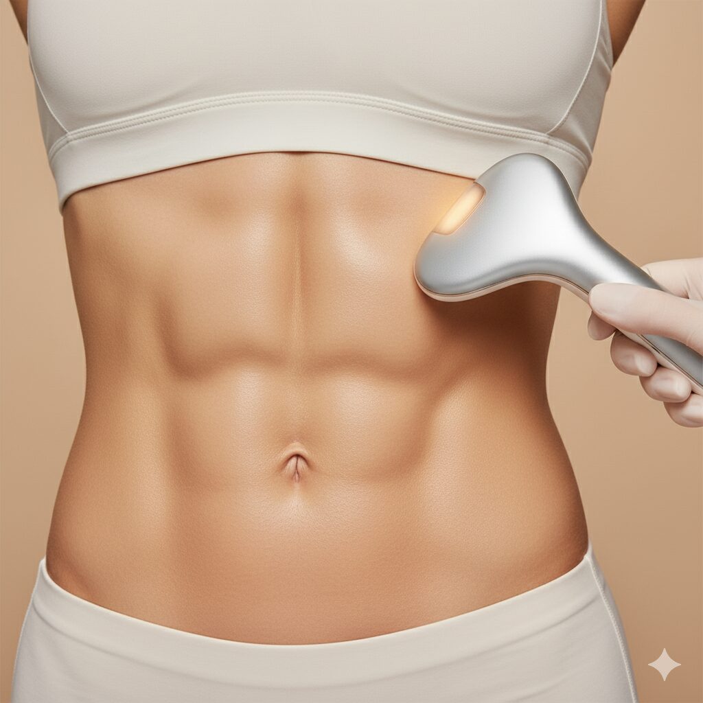Tonificación y reafirmación muscular