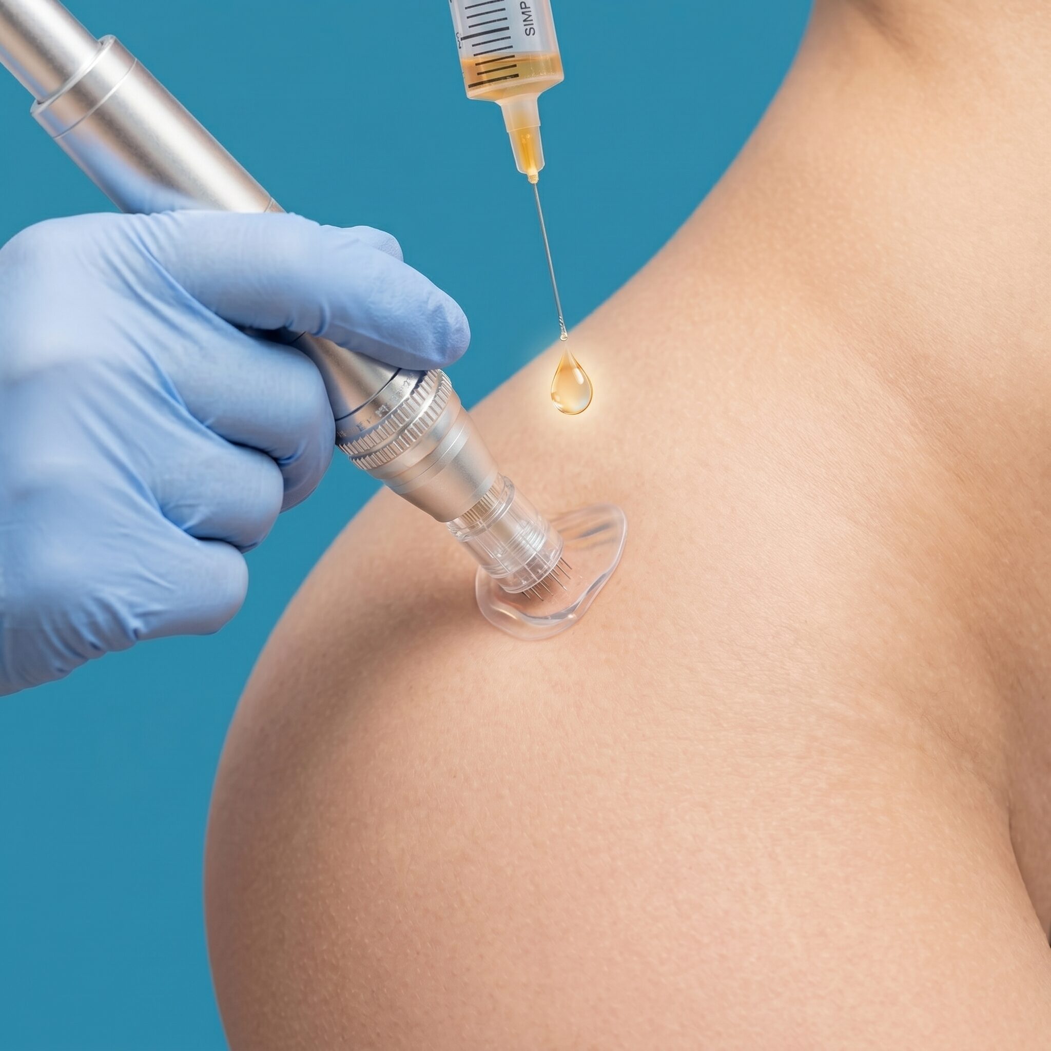 Mesoterapia corporal